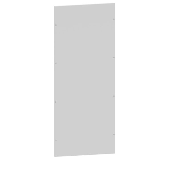 Panneau arrière ou latéral largeur 800mm pour armoires IP55 hauteur 1600mm - XL³HP 6300 - Page 16