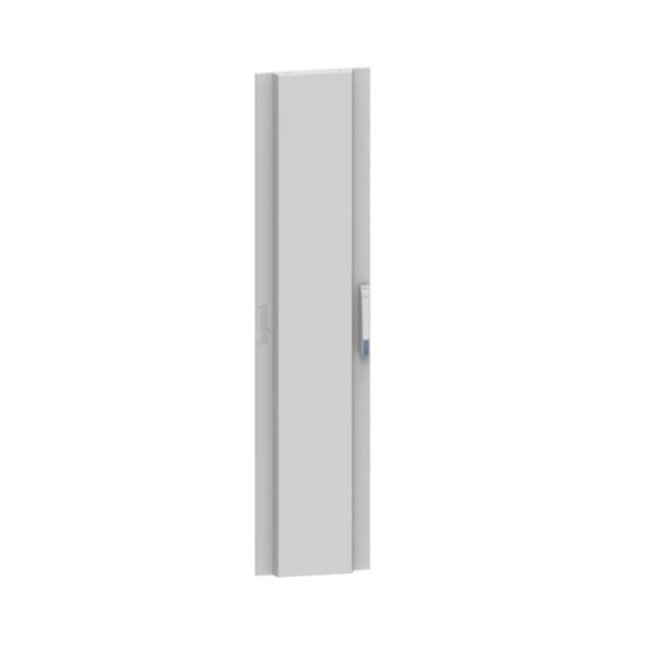 Porte métal galbée pour armoire de distribution hauteur 2200mm et largeur 450mm - XL³HP 6300 - Page 11