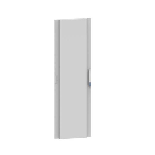 Porte métal galbée pour armoire de distribution hauteur 1800mm et largeur 600mm - XL³HP 6300 - Page 39