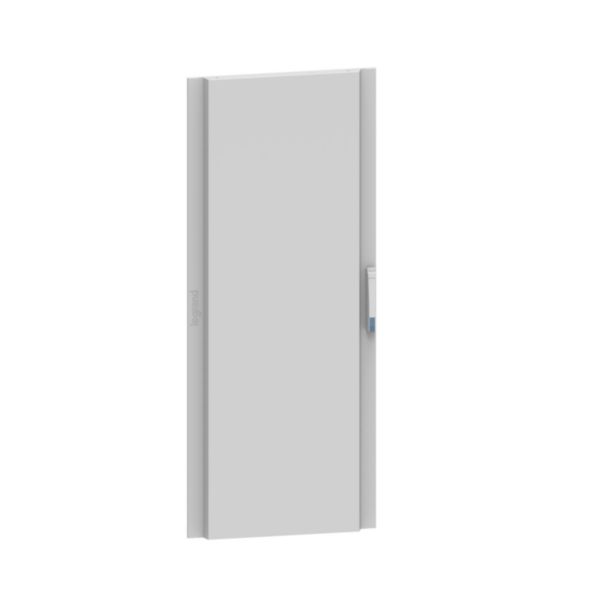 Porte métal galbée pour armoire de distribution hauteur 1800mm et largeur 800mm - XL³HP 6300 - Page 39