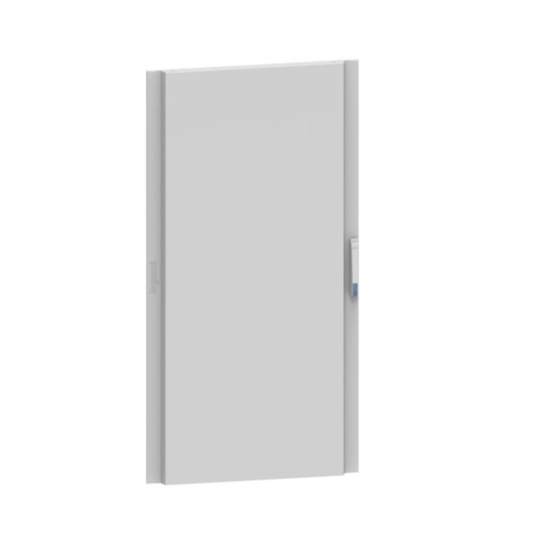 Porte métal galbée pour armoire de distribution hauteur 1800mm et largeur 1000mm - XL³HP 6300 - Page 40