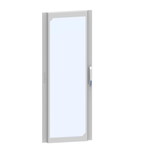 Porte vitrée galbée pour armoire de distribution hauteur 2000mm et largeur 700mm - XL³HP 6300 - Page 34