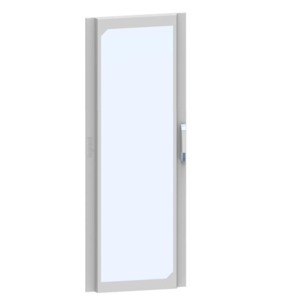 Porte vitrée galbée pour armoire de distribution hauteur 2200mm et largeur 700mm - XL³HP 6300 - Page 34
