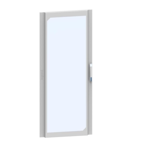 Porte vitrée galbée pour armoire de distribution hauteur 2000mm et largeur 800mm - XL³HP 6300 - Page 34