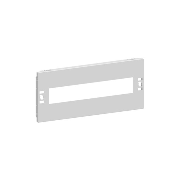 Plastron métal pour équipement modulaire et DPX³160, DPX³250 hauteur 150mm - largeur 450mm - XL³HP 6300 - Page 87