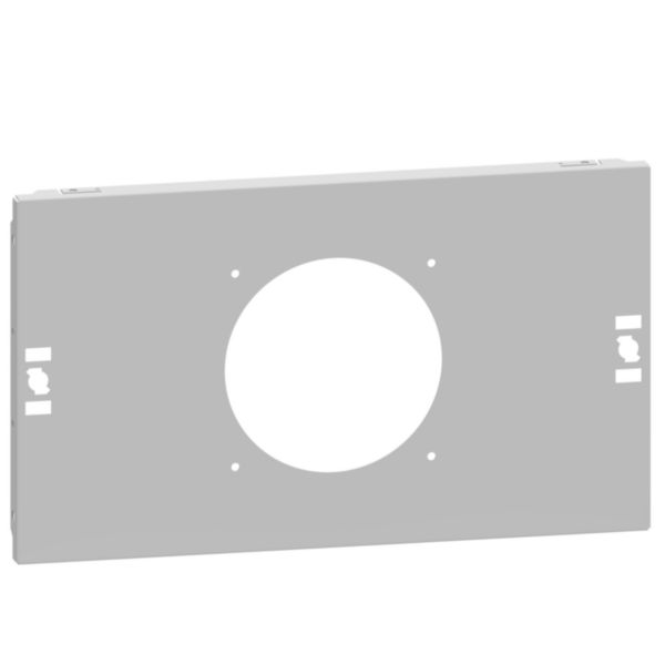 Plastron métal pour ventilation électrique hauteur 200mm - largeur 450mm - XL³HP 6300 - Page 30