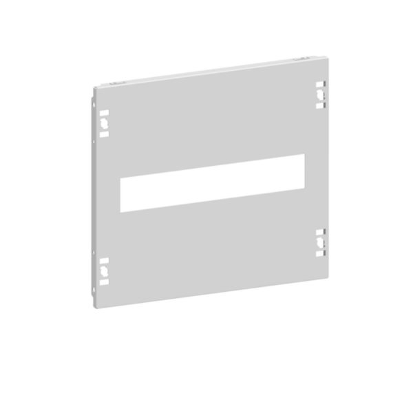 Plastron métal pour équipement modulaire et DPX³160, DPX³250 hauteur 300mm - largeur 450mm - XL³HP 6300 - Page 64