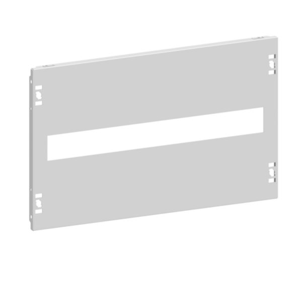 Plastron métal pour équipement modulaire et DPX³160, DPX³250 hauteur 300mm - largeur 600mm - XL³HP 6300 - Page 26