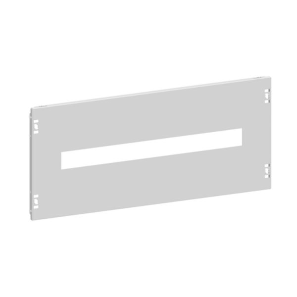 Plastron métal pour équipement modulaire et DPX³160, DPX³250 hauteur 300mm - largeur 800mm - XL³HP 6300 - Page 26