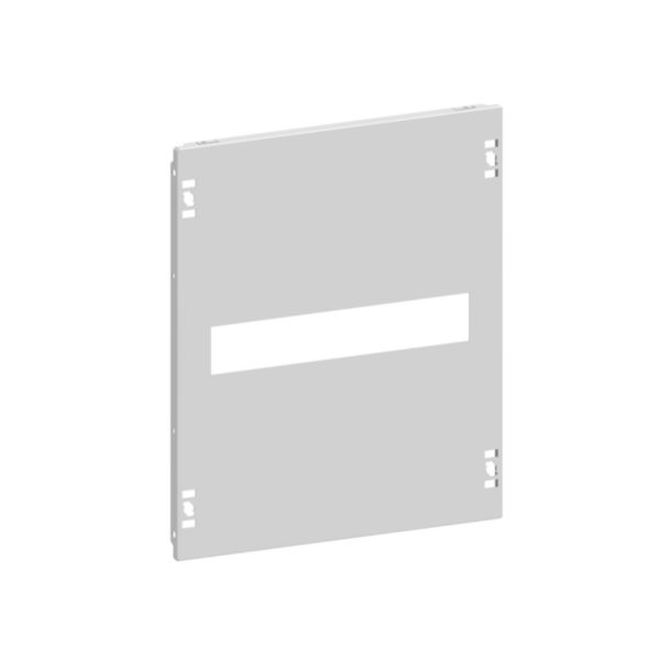Plastron métal pour équipement modulaire et DPX³160, DPX³250 hauteur 400mm - largeur 450mm - XL³HP 6300 - Page 95