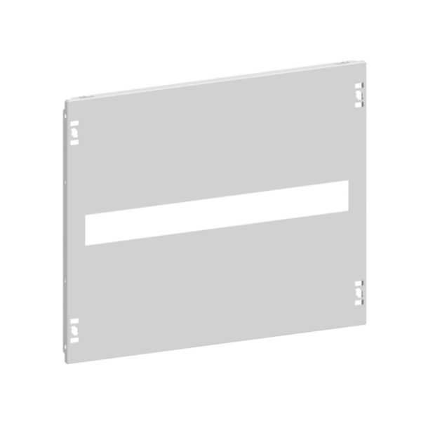 Plastron métal pour équipement modulaire et DPX³160, DPX³250 hauteur 400mm - largeur 600mm - XL³HP 6300 - Page 95