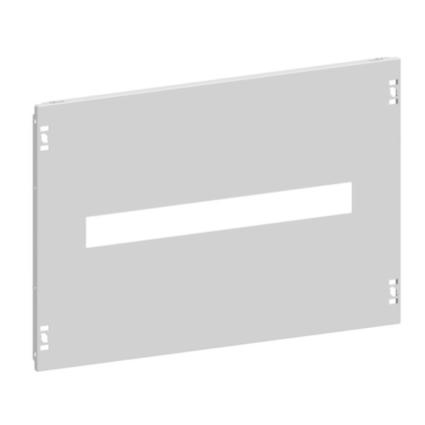 Plastron métal pour équipement modulaire et DPX³160, DPX³250 hauteur 400mm - largeur 700mm - XL³HP 6300 - Page 95