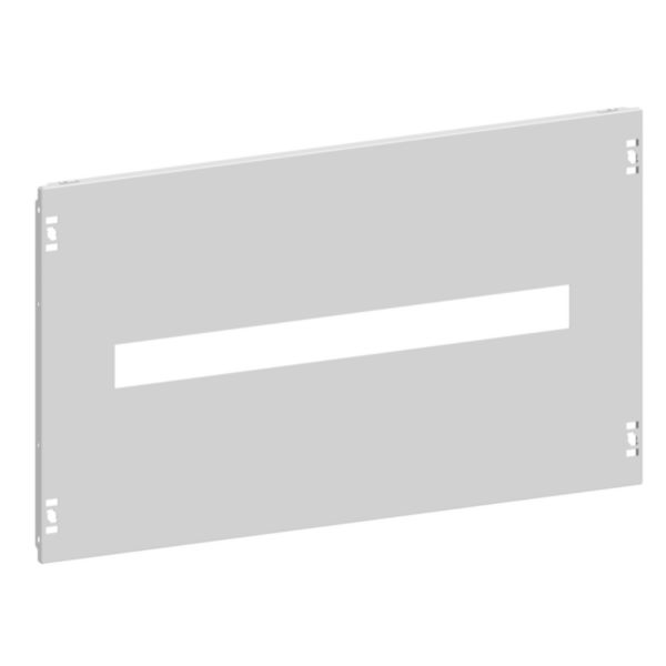 Plastron métal pour équipement modulaire et DPX³160, DPX³250 hauteur 400mm - largeur 800mm - XL³HP 6300 - Page 95