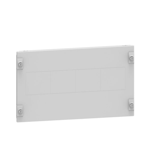 Plastron métal montage vertical version fixe 1 DPX³250HP 4P Hauteur 300mm pour armoire largeur 600 - XL³HP 6300 - Page 6