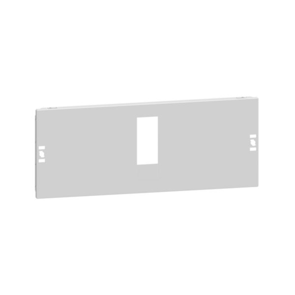 Plastron métal montage horizontal 1 DPX³250 3P/4P avec ou sans commande motorisée pour armoire largeur 600 - XL³HP 6300 - Page 12