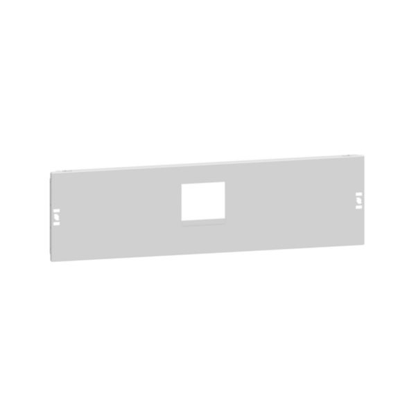 Plastron métal montage horizontal 1 DPX³250 3P/4P avec commande rotative pour armoire largeur 800mm - XL³HP 6300 - Page 89