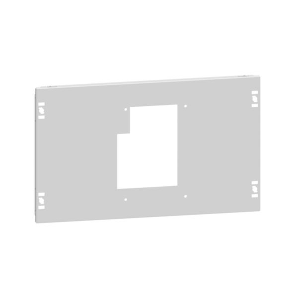 Plastron métal montage horizontal 1 DPX³250HP 3P/4P version débrochable pour armoire largeur 600mm - XL³HP 6300 - Page 14