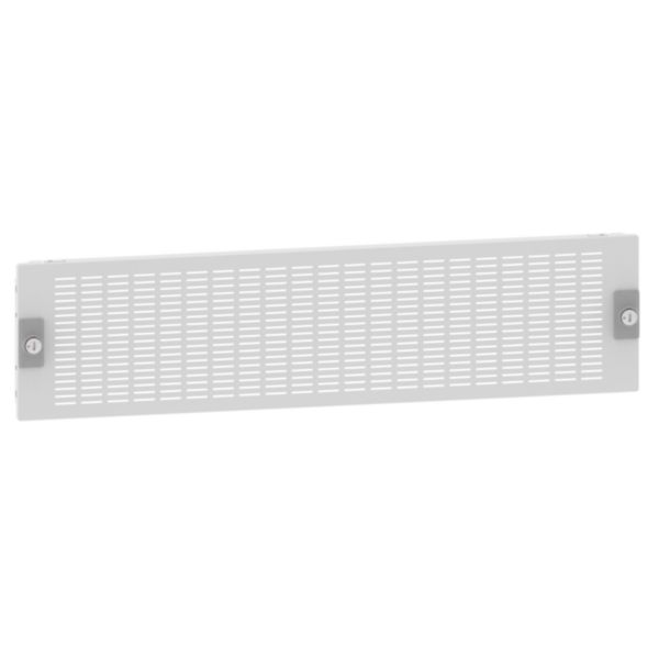 Plastron ventilé hauteur 150mm pour armoire base IS - XL³HP 6300 - Page 14