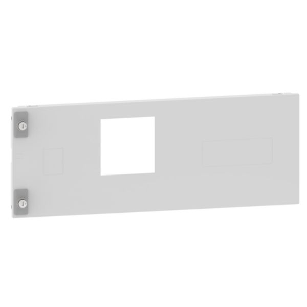 Plastron IS pour DPX³630 avec commande motorisée pour armoire base IS - XL³HP 6300 - Page 95