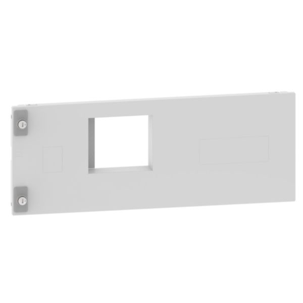 Plastron IS pour DPX³630 avec commande rotative pour armoire base IS - XL³HP 6300 - Page 95