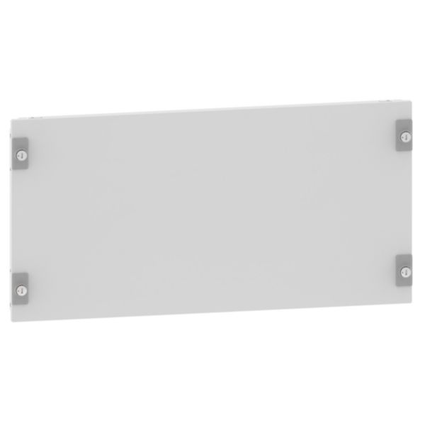 Plastron plein hauteur 300mm pour armoire base IS - XL³HP 6300 - Page 25