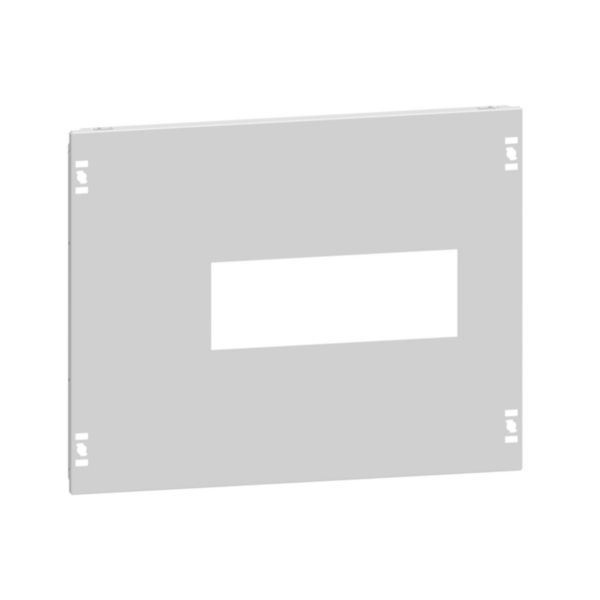Plastron métal montage vertical 1 DPX-IS 630 3P/4P hauteur 400mm pour armoire largeur 600mm - XL³HP 6300 - Page 11