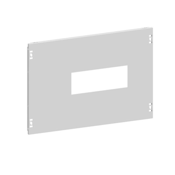 Plastron métal montage vertical 1 DPX-IS 630 3P/4P hauteur 400mm pour armoire largeur 700mm - XL³HP 6300 - Page 40