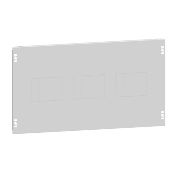 Plastron métal montage vertical 3 DPX³250 1000V version fixe pour armoire largeur 800mm - XL³HP 6300 - Page 88