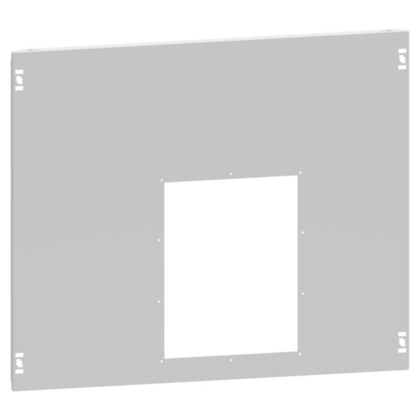 Plastron métal montage vertical 1 DMX³1600 3P ou 4P version débrochable pour armoire largeur 800mm - XL³HP 6300 - Page 14