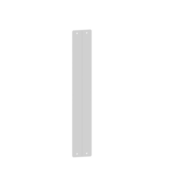 Obturateur pour plastron métal SPX³-V pour armoire - XL³HP 6300 - Page 62