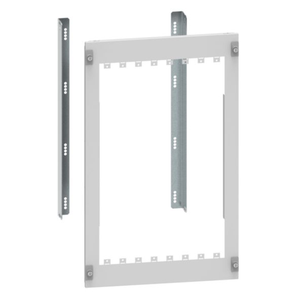 Plastron metal pour SPX³-V largeur 600mm pour armoire - XL³HP 6300 - Page 62