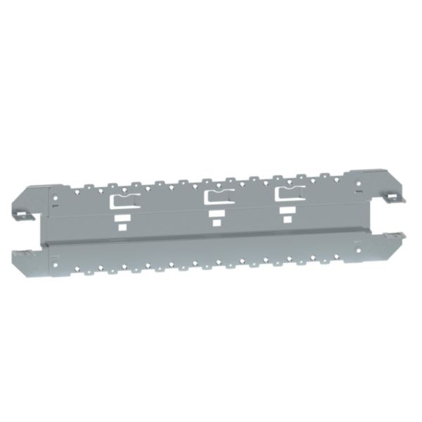 Platine pour montage vertical 3 DPX³ 250 HP ou DPX³ 250 HP 3P Version fixe avec/ss commande pour armoire - XL³HP 6300 - Page 25