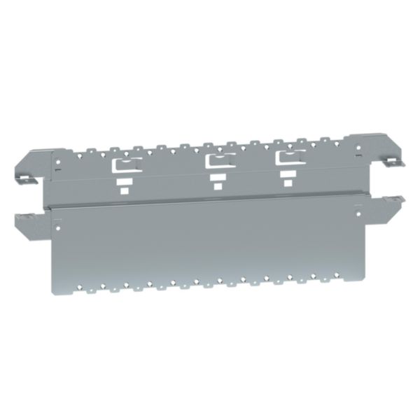 Platine pour montage vertical 3 DPX³ 250 HP ou DPX³ 250 HP 3P Version extractible pour armoire - XL³HP 6300 - Page 25