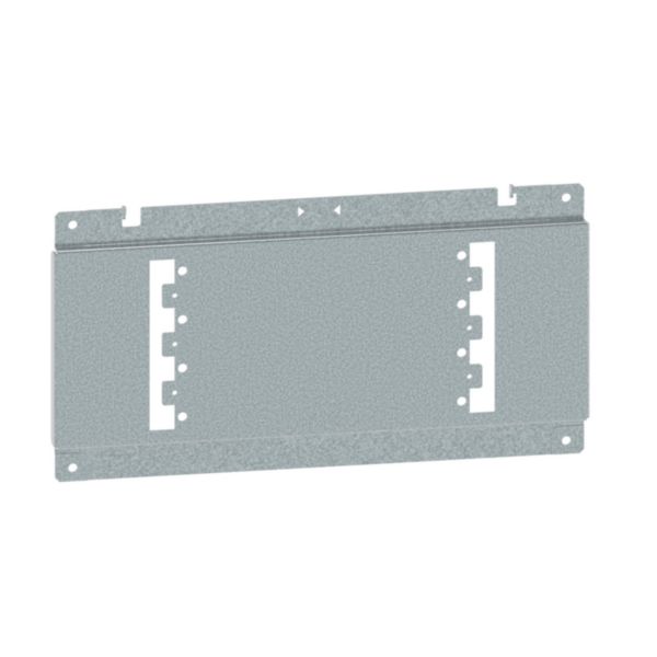 Platine pour montage 1 DPX³250HP horizontal extractible avec/ss commande / différentiel pour armoire largeur 600 et 800mm - XL³HP 6300 - Page 6