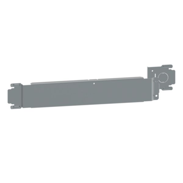 Platine universelle pleine hauteur 100mm largeur 600mm - pour armoire - XL³HP 6300 - Page 10