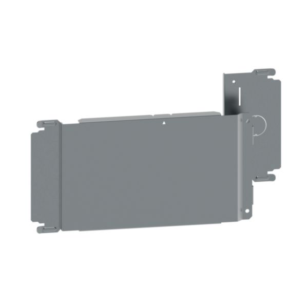 Platine universelle pleine hauteur 200mm largeur 450mm - pour armoire - XL³HP 6300 - Page 10