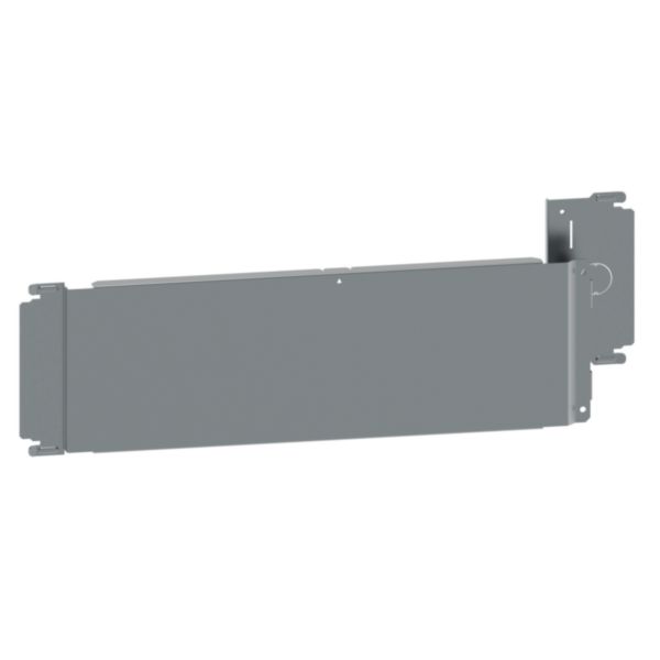 Platine universelle pleine hauteur 200mm largeur 700mm - pour armoire - XL³HP 6300 - Page 6