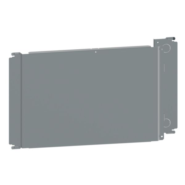 Platine universelle pleine hauteur 400mm largeur 600mm - pour armoire - XL³HP 6300 - Page 10