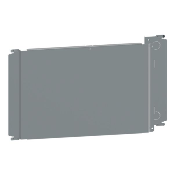 Platine universelle pleine hauteur 400mm largeur 700mm - pour armoire - XL³HP 6300 - Page 10