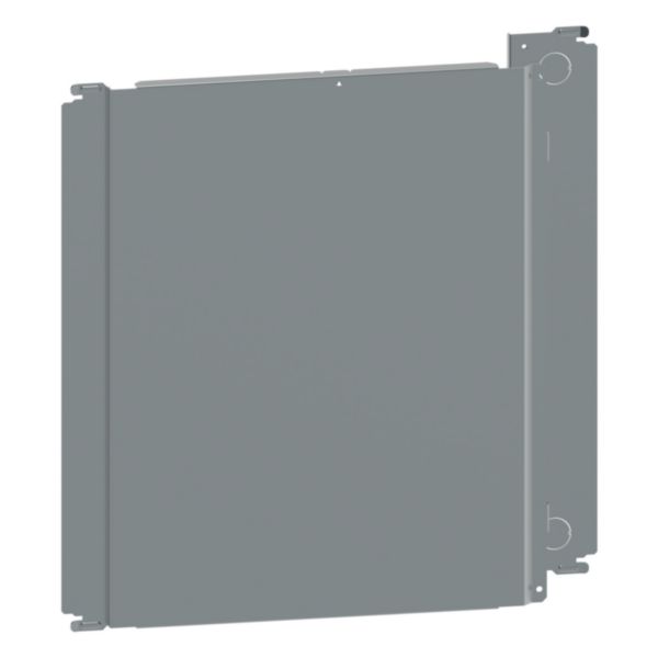 Platine universelle pleine hauteur 600mm largeur 600mm - pour armoire - XL³HP 6300 - Page 79