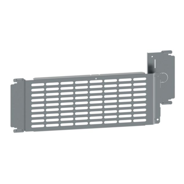 Platine perforée hauteur 200mm largeur 600mm - pour armoire - XL³HP 6300 - Page 10