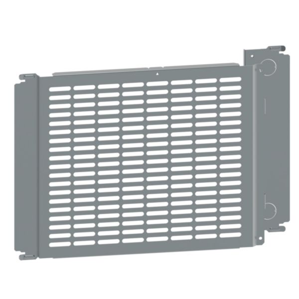 Platine perforée hauteur 400mm largeur 600mm - pour armoire - XL³HP 6300 - Page 78