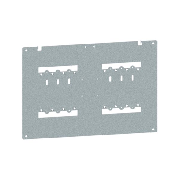 Platine pour montage 2 DPX³250HP vertical fixe inverseur de source largeur 600 et 800mm - XL³HP 6300 - Page 14