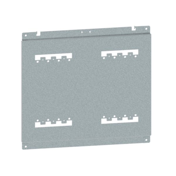 Platine pour montage 1 ou 2 DPX³250HP vertical extractible avec ou sans commande pour armoire largeur 600 et 800mm - XL³HP 6300 - Page 39