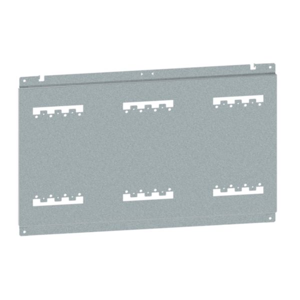 Platine pour montage 1 à 3 DPX³250HP vertical extractible avec ou sans commande pour armoire largeur 800mm - XL³HP 6300 - Page 39