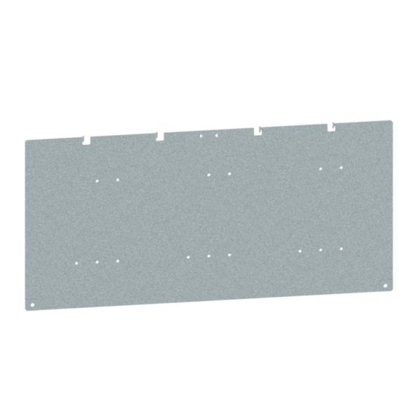 Platine pour montage 3 DPX³250 1000V vertical version fixe pour armoire largeur 800mm - XL³HP 6300 - Page 65
