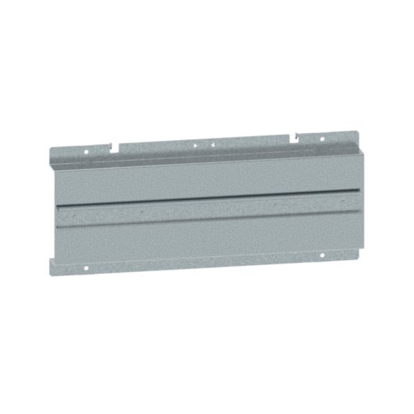Platine avec rail pour montage DPX³160/250 vertical fixe avec ou sans commande pour armoire largeur 700mm - XL³HP 6300 - Page 7