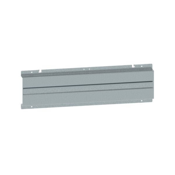Platine avec rail pour montage DPX³160/250 vertical fixe avec ou sans commande pour armoire largeur 800mm - XL³HP 6300 - Page 12