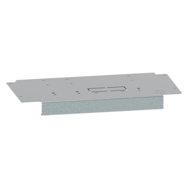 Platine pour montage 1 DMX³2500 taille 1 vertical fixe ou version débrochable pour armoire largeur 600mm - XL³HP 6300 - Page 7