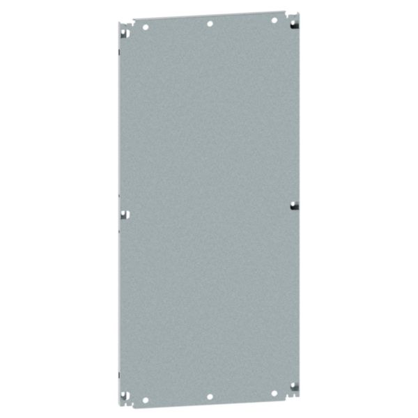 Plaque pour montage frontal largeur 600mm hauteur 1200mm - XL³HP 6300 - Page 3